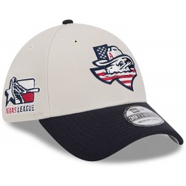 New Era 39Thirty Cap - - MiLB - Amarillo Sod Poodles - 4 luglio