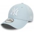 9Forty New Era Cappello -New York Yankees - Azzurro