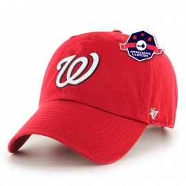 Washington Nationals Tappo - - '47 PULIZIA