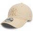 New Era Cappello 9Twenty - -New York Yankees - Crema