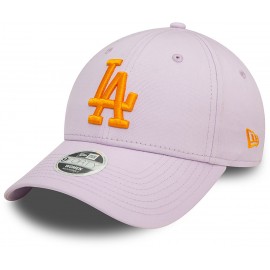 New Era 9Forty Los Angeles Dodgers Cappello - - Signore - Lila