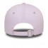 New Era 9Forty Los Angeles Dodgers Cappello - - Signore - Lila
