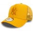 Trucker Cappuccio -New York Yankees - Oro