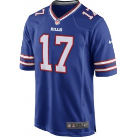 Buffalo Bills Maglia Nike - Josh Allen - - Casa