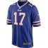 Buffalo Bills Maglia Nike - Josh Allen - - Casa