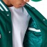 New Era Giacca -New York Jets - Toppa Varsity NFL - Verde