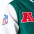 New Era Giacca -New York Jets - Toppa Varsity NFL - Verde