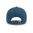9Forty New Era Cappellino -New York Yankees - Diamante Denim - Donna - Blu