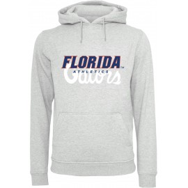 Felpa con cappuccio - Florida Gators - NCAA - Grigio