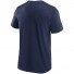 Houston Texans Maglietta - Logo primario - Fanatics - Blu