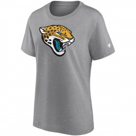 Jacksonville Jaguars Maglietta - Logo primario - Fanatics - Grigio