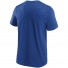 Maglietta - New York Giants - Logo primario - Fanatics - Blu