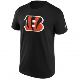 Cincinnati Bengals Maglietta - Logo primario - Fanatics - Blu