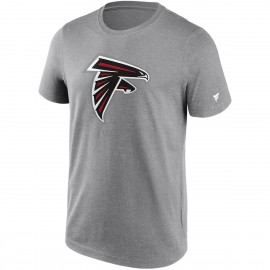 Atlanta Falcons Maglietta - Logo primario - Fanatics - Grigio
