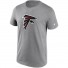 Atlanta Falcons Maglietta - Logo primario - Fanatics - Grigio