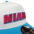 New Era Miami Heat 9Forty Cap - - - Drop Ocean Drive