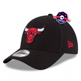 New Era Chicago Bulls Cap - - 9Forty