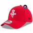 New Era Houston Rockets Cap - - 9Forty