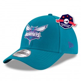New Era Charlotte Hornets Cap - - 9Forty