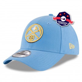 New Era Denver Nuggets Cap - - 9 Quaranta