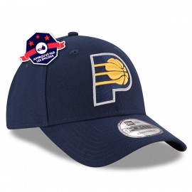 New Era Indiana Pacers Cap - - 9Forty