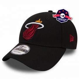 New Era Miami Heat Cap - - 9Forty