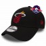 New Era Miami Heat Cap - - 9Forty