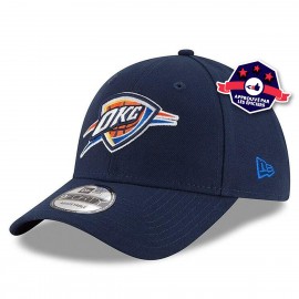 New Era Oklahoma City ThunderCap - - 9forty