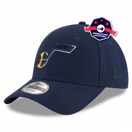 New Era Utah Jazz Cap - - 9Forty