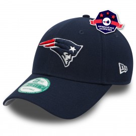 New England Patriots Cap - - 9Forty