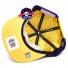 Snapback - LAKERS - Fuso satinato
