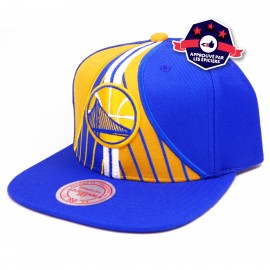 Snapback - Guerrieri - Mitchell & Ness