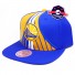 Snapback - Guerrieri - Mitchell & Ness
