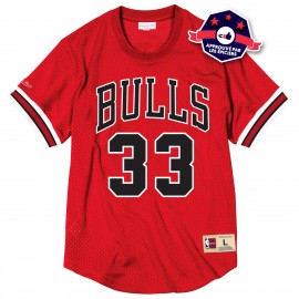 Maglietta con girocollo - Scottie Pippen - Mitchell & Ness