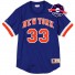 Maglietta girocollo - Patrick Ewing - Mitchell & Ness