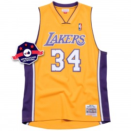 Swingman Maglia - Shaquille O'Neal - 34
