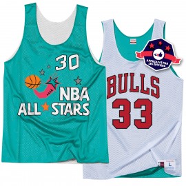 Maglia reversibile - All Star Pippen - 1996