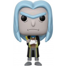 POP! Animazione - Insegnante Rick - 439