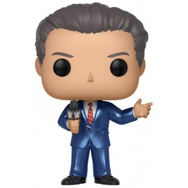 POP! Vinile - Vince McMahon - 53