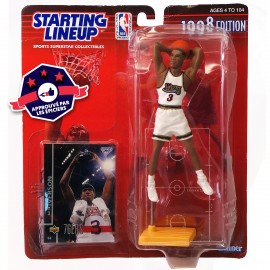 Figurina - Formazione iniziale - Iverson - 1998