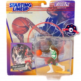 Magic Johnson - Formazione iniziale - 1998