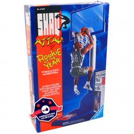 Figura d'azione di Shaq Attaq - Esordiente dell'anno