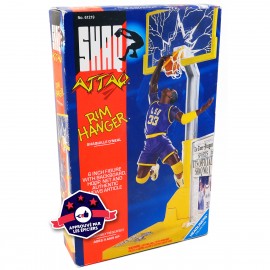 Figurina Shaq Attaq - Gancio per cerchione