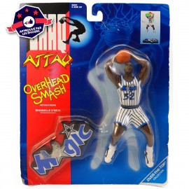 Figura d'azione di Shaq Attaq - Overhead Smash