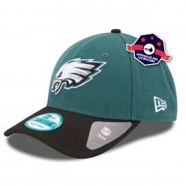 New Era Philadelphia Eagles Cap - - 9Forty