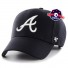 Atlanta Braves Cappello da baseball - - '47 MVP