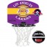 Mini canestro - Lakers