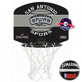 Mini cesto - Spurs - NBA