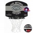 Mini cesto - Spurs - NBA
