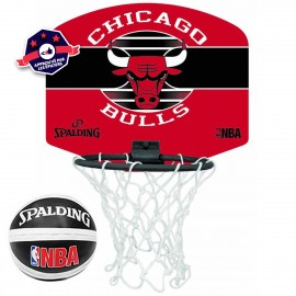 Cestino in miniatura - Chicago Bulls